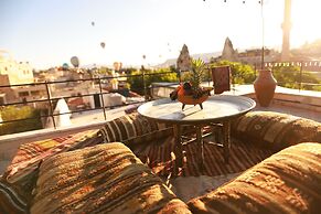 Noah's Ark Cave Hotel