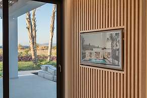 TAF Beach Villas with Tesla