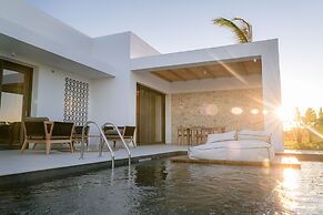 TAF Beach Villas with Tesla