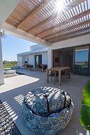 TAF Beach Villas with Tesla