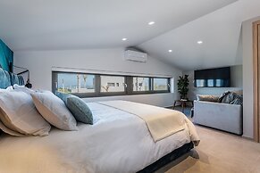 TAF Beach Villas with Tesla