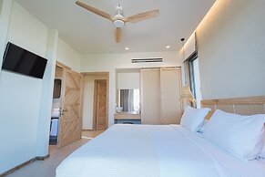 TAF Beach Villas with Tesla