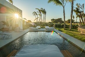 TAF Beach Villas with Tesla