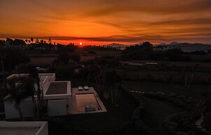 TAF Beach Villas with Tesla