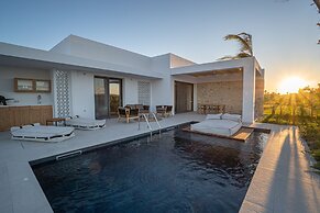 TAF Beach Villas with Tesla