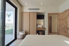 TAF Beach Villas with Tesla
