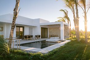 TAF Beach Villas with Tesla