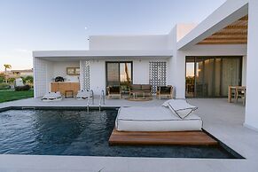 TAF Beach Villas with Tesla