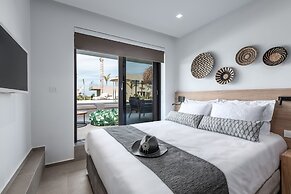 TAF Beach Villas with Tesla