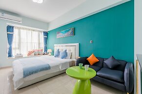 Guangzhou  Xinlin Apartment