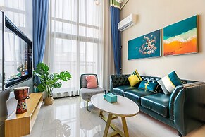 Guangzhou  Xinlin Apartment