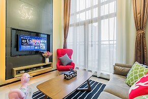 Guangzhou  Xinlin Apartment