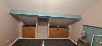 Charming 1-bed Apartment in Barnsley
