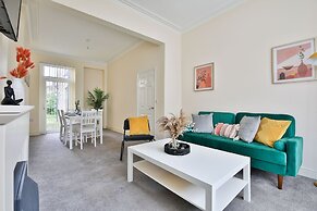 Tranquil 3-bed Home in Cardiff
