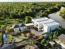 Yunoya Riverside Villa
