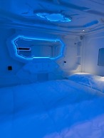 Capsule Inn Valencia Hostel