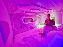 Capsule Inn Valencia Hostel