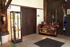 Hosteria Terra Luna Lodge
