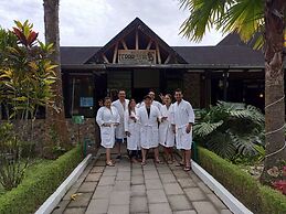Hosteria Terra Luna Lodge