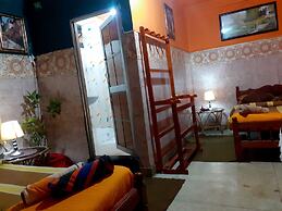 Cool Land Hot Hut