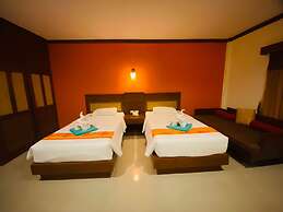 Hotel and Beach Bungalow at Lanta Resort