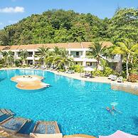 Hotel and Beach Bungalow at Lanta Resort