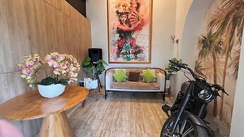 The Baliem Hotel
