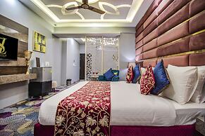 Hotel Sejour Luxury Srinagar