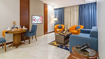 Jiwar Almasi Hotel