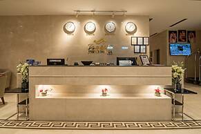 Jiwar Almasi Hotel