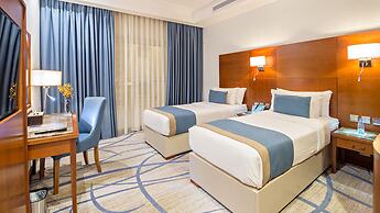 Jiwar Almasi Hotel