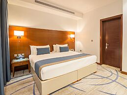Jiwar Almasi Hotel