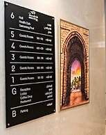 Jiwar Almasi Hotel