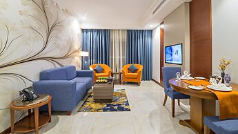 Jiwar Almasi Hotel