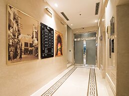 Jiwar Almasi Hotel