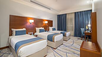Jiwar Almasi Hotel