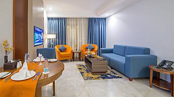 Jiwar Almasi Hotel