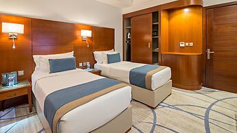 Jiwar Almasi Hotel