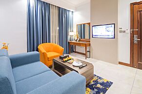 Jiwar Almasi Hotel