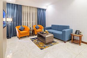 Jiwar Almasi Hotel
