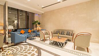 Jiwar Almasi Hotel