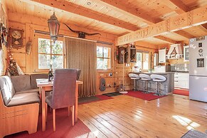 Log Cabin Native