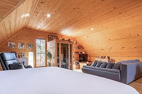 Log Cabin Native