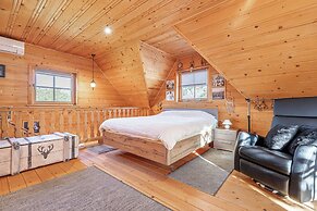 Log Cabin Native