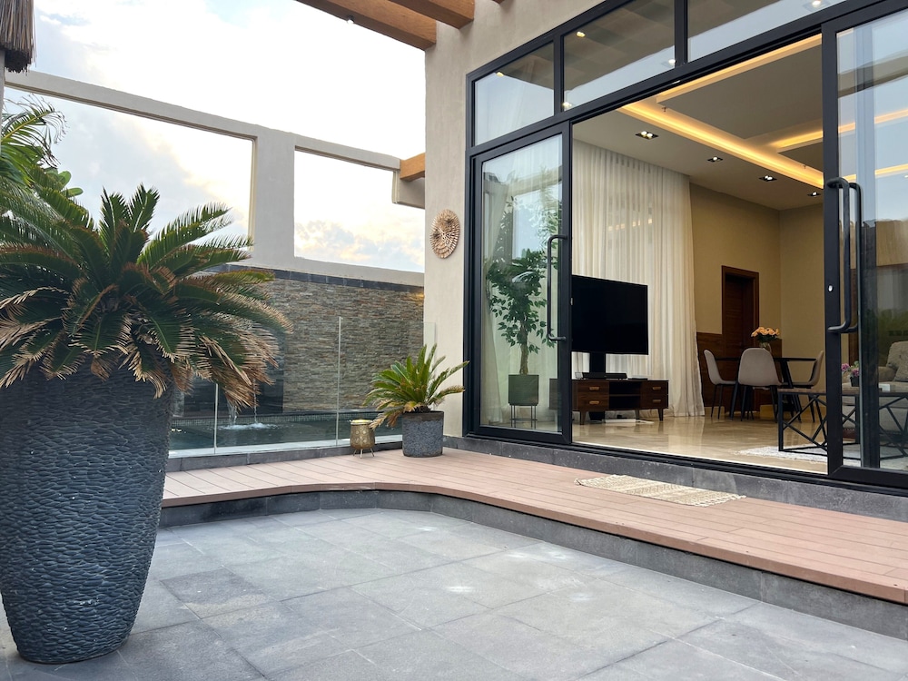 Villa Bali Jeddah