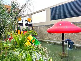 Villa Bali Jeddah