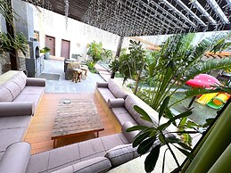 Villa Bali Jeddah