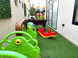 Villa Bali Jeddah