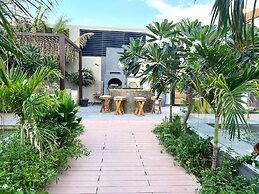 Villa Bali Jeddah