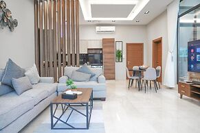 Villa Bali Jeddah